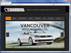 Vancouver West Motors